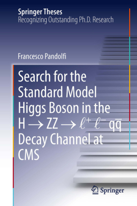 Search for the Standard Model Higgs Boson in the H → ZZ → l + l - qq  Decay Channel at CMS