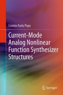 Current-Mode Analog Nonlinear Function Synthesizer Structures