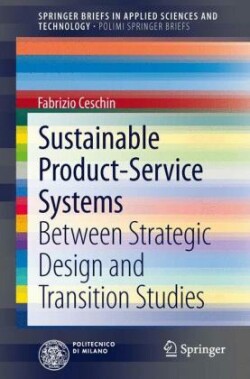 Sustainable Product-Service Systems