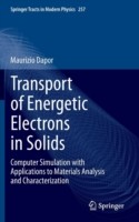 Transport of Energetic Electrons in Solids