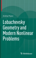 Lobachevsky Geometry and Modern Nonlinear Problems