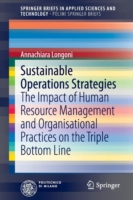 Sustainable Operations Strategies