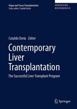 Contemporary Liver Transplantation, m. 1 Buch, m. 1 E-Book, 2 Teile