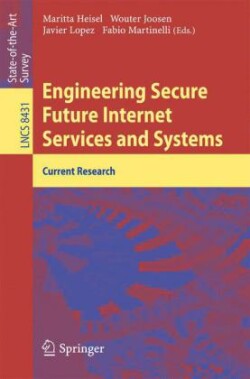 Engineering Secure Future Internet Services and Systems
