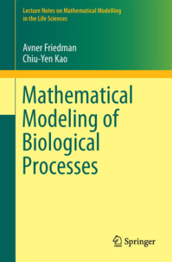 Mathematical Modeling of Biological Processes