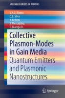 Collective Plasmon-Modes in Gain Media