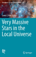 Very Massive Stars in the Local Universe