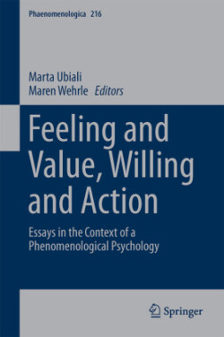 Feeling and Value, Willing and Action