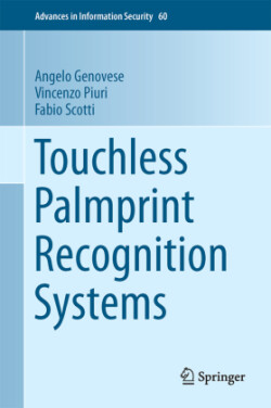 Touchless Palmprint Recognition Systems