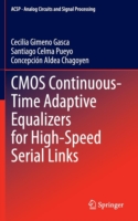 CMOS Continuous-Time Adaptive Equalizers for High-Speed Serial Links