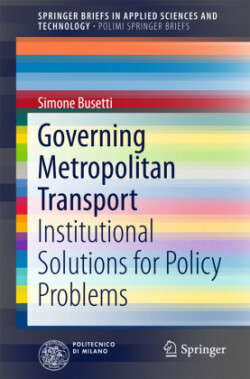 Governing Metropolitan Transport