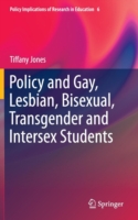 Policy and Gay, Lesbian, Bisexual, Transgender and Intersex Students