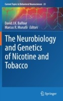 Neurobiology and Genetics of Nicotine and Tobacco