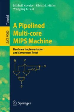 Pipelined Multi-core MIPS Machine