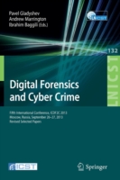 Digital Forensics and Cyber Crime