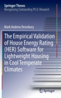 Empirical Validation of House Energy Rating (HER) Software for Lightweight Housing in Cool Temperate Climates