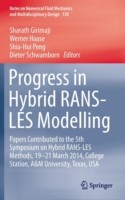 Progress in Hybrid RANS-LES Modelling