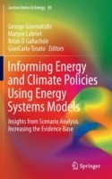 Informing Energy and Climate Policies Using Energy Systems Models