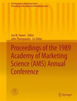Proceedings of the 1989 Academy of Marketing Science (AMS) Annual Conference