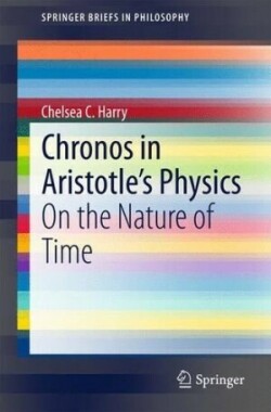 Chronos in Aristotle’s Physics