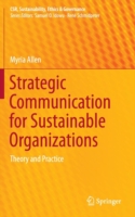 Strategic Communication for Sustainable Organizations