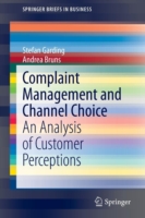 Complaint Management and Channel Choice