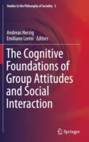 Cognitive Foundations of Group Attitudes and Social Interaction