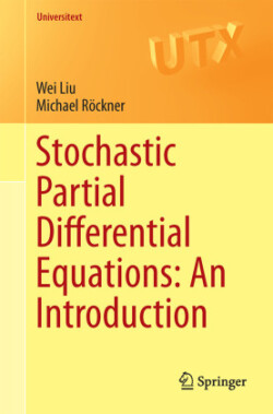 Stochastic Partial Differential Equations: An Introduction