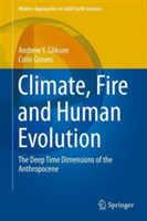 Climate, Fire and Human Evolution