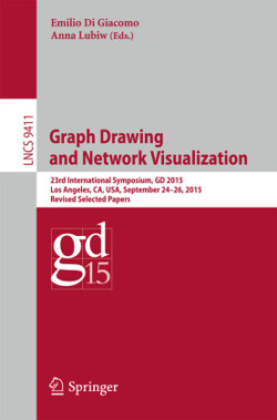Graph Drawing and Network Visualization