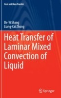 Heat Transfer of Laminar Mixed Convection of Liquid