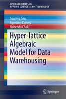 Hyper-lattice Algebraic Model for Data Warehousing