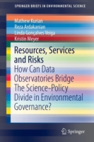 Resources, Services and Risks