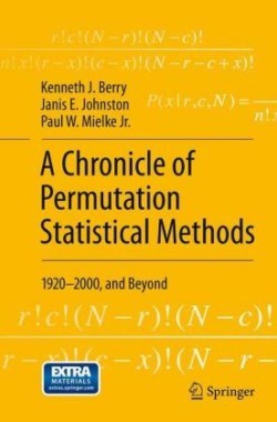 Chronicle of Permutation Statistical Methods