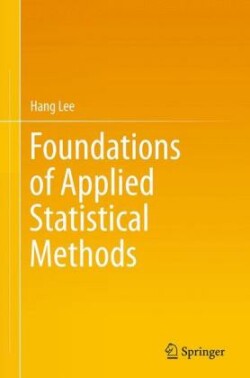 Foundations of Applied Statistical Methods