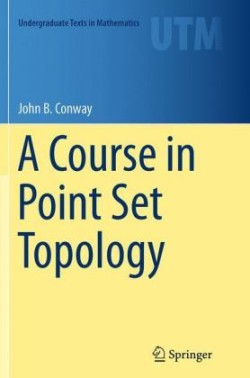 Course in Point Set Topology