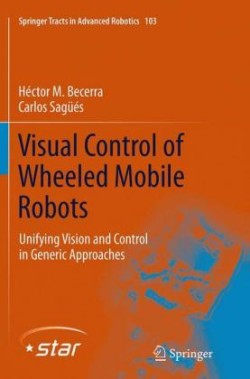 Visual Control of Wheeled Mobile Robots