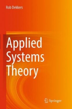 Applied Systems Theory