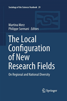 Local Configuration of New Research Fields