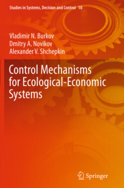 Control Mechanisms for Ecological-Economic Systems