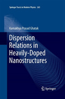 Dispersion Relations in Heavily-Doped Nanostructures