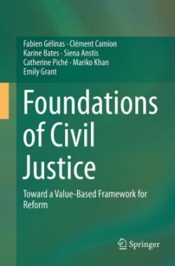 Foundations of Civil Justice
