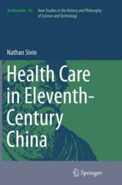Health Care in Eleventh-Century China