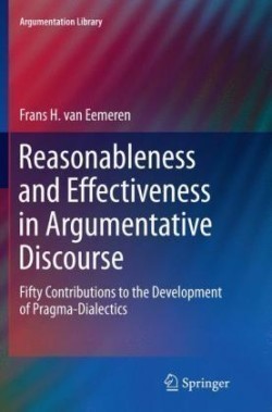 Reasonableness and Effectiveness in Argumentative Discourse