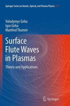 Surface Flute Waves in Plasmas