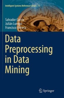 Data Preprocessing in Data Mining