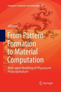 From Pattern Formation to Material Computation