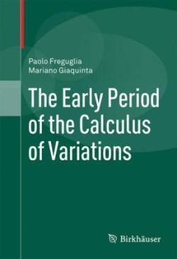 Early Period of the Calculus of Variations