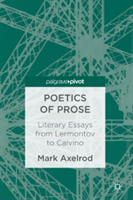 Poetics of Prose