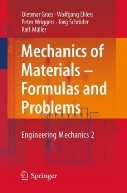 Mechanics of Materials - Formulas and Problems